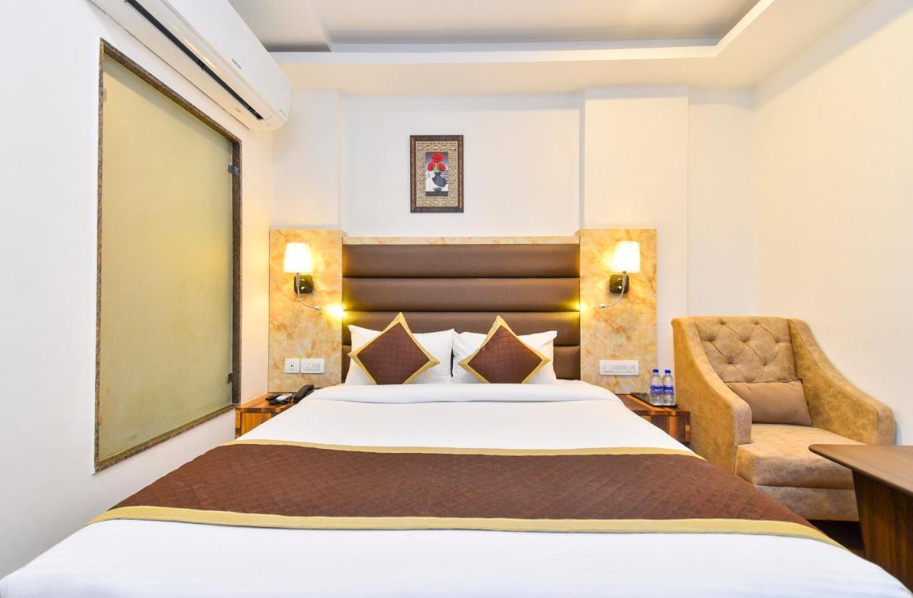 Hotel Suncity Plaza, Sitapura, Jaipur Zimmer foto